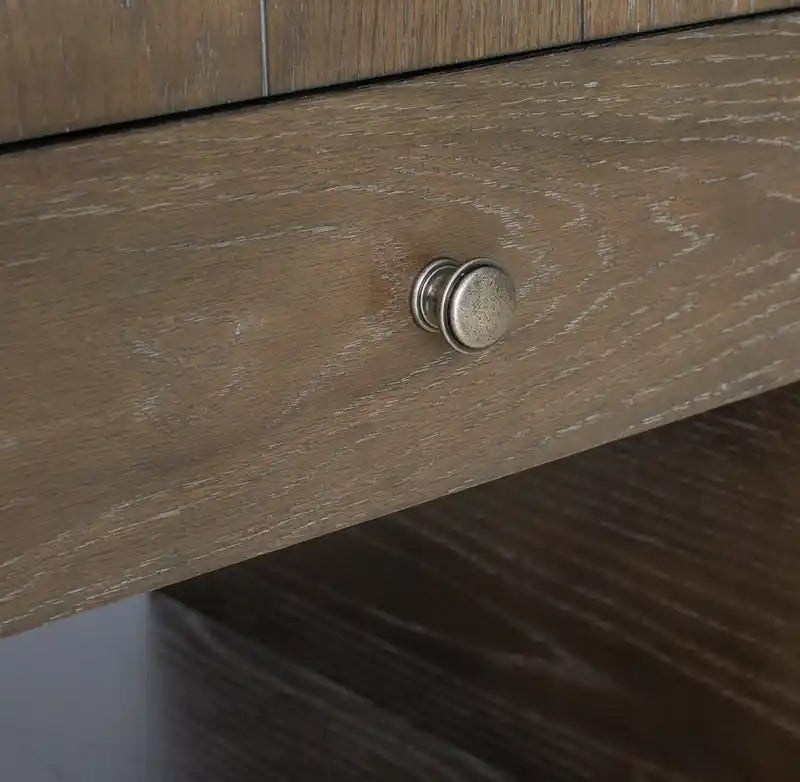 22 Modern Solid Wood End Table with Storage