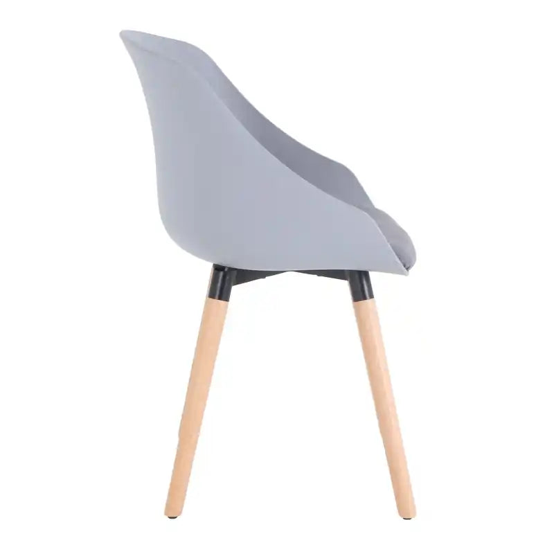 Mid Back Accent Chair