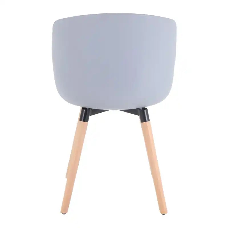 Mid Back Accent Chair