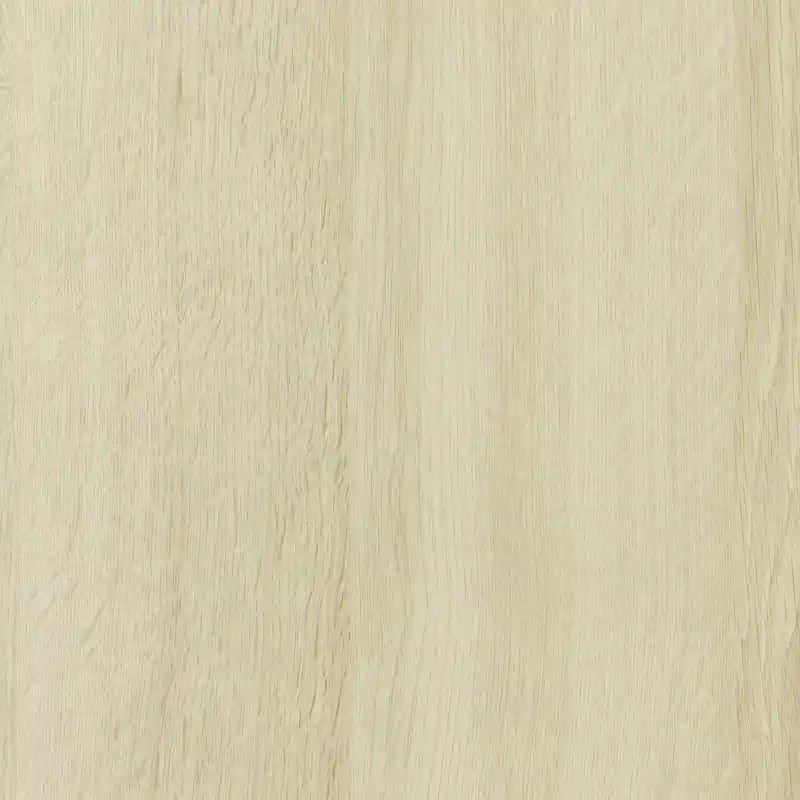 4-door Bookcase With Open Storage - Bleached Oak