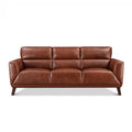 Hydeline Jake Leather Sofa