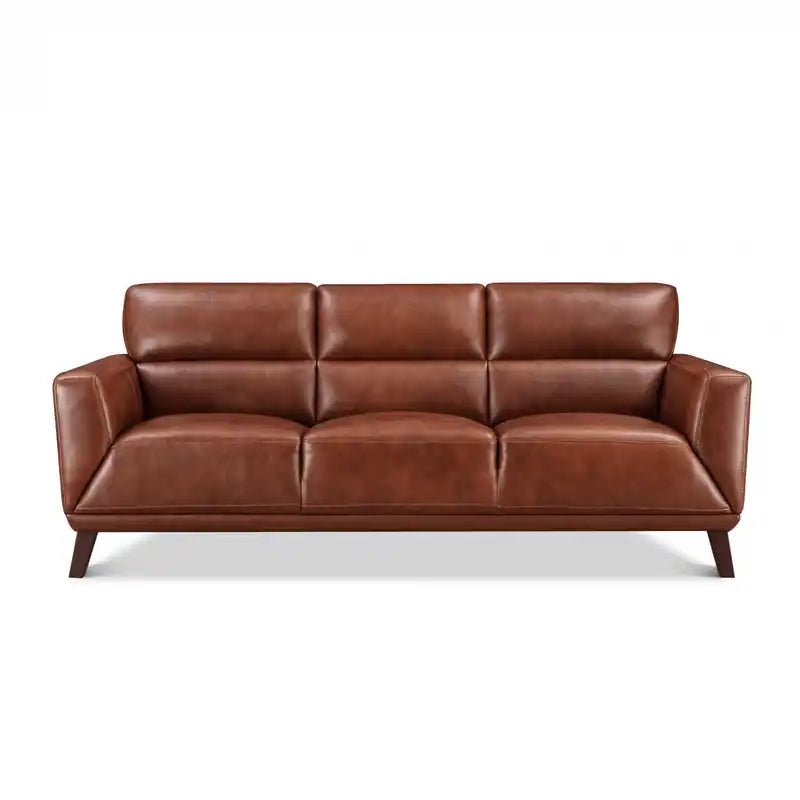 Hydeline Jake Leather Sofa