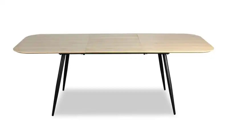 Dining Table with 65-83W Butterfly Extension