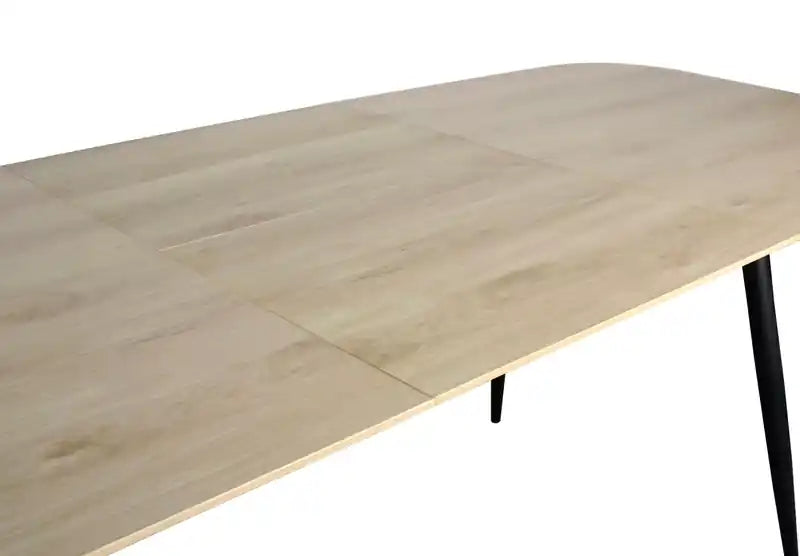 Dining Table with 65-83W Butterfly Extension