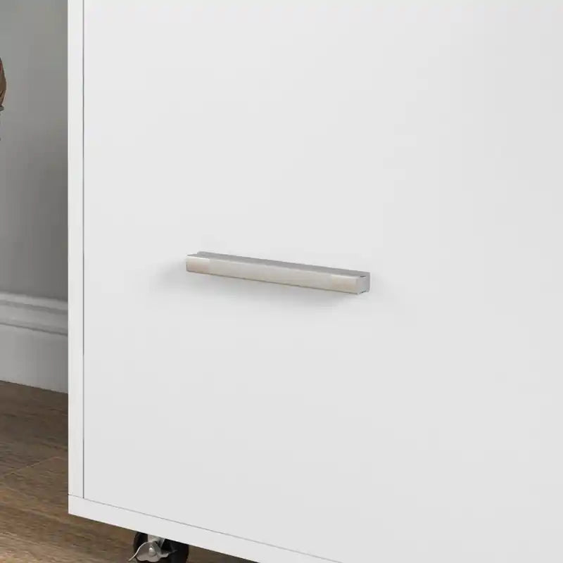 File Cabinet With Wheels Drawer For Letter A4 Legal Size