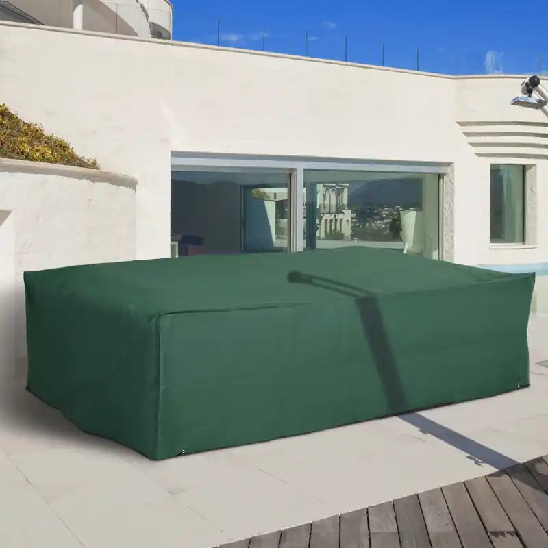 97 X 65 X 26 Outdoor Patio Furniture Cover, Waterproof