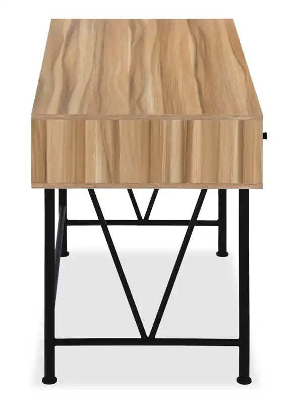 47.25 Office Desk with 3-Drawers