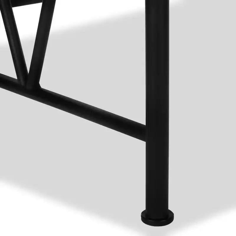 47.25 Office Desk with 3-Drawers